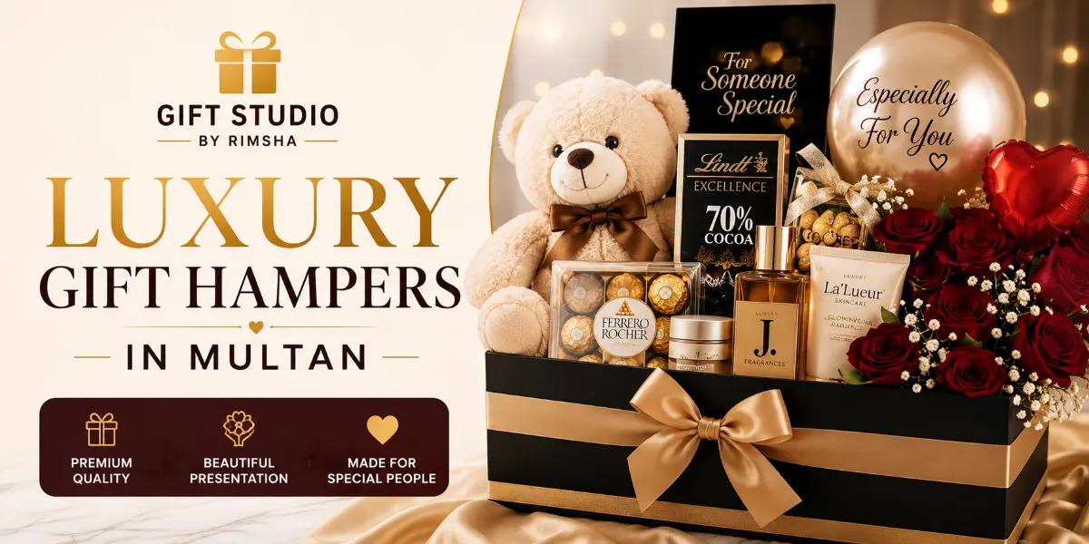 Luxury Gift Hampers in Multan for Special Peo...