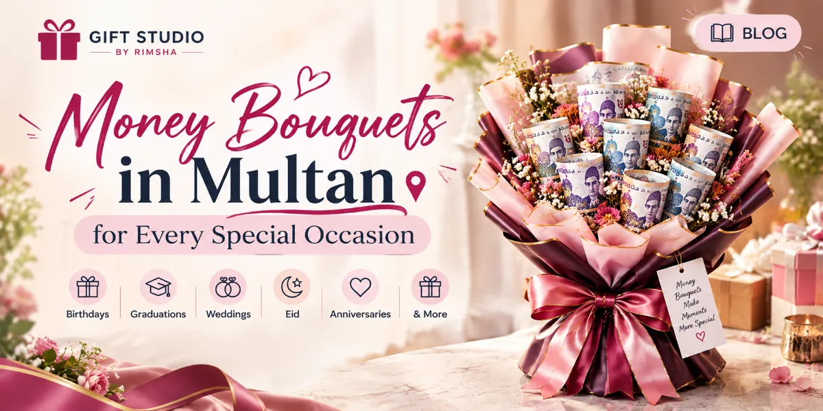 Money Bouquets in Multan for Every Special Oc...