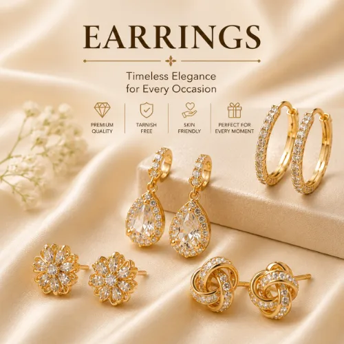 Earrings