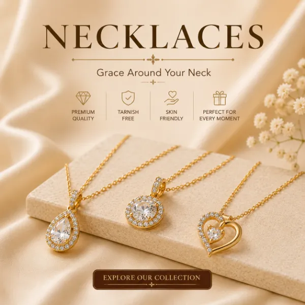 Necklaces & Sets