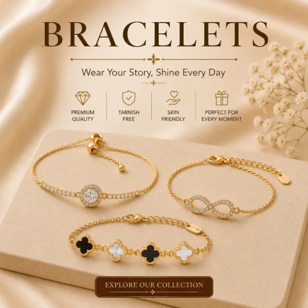 Bracelets & Bangles
