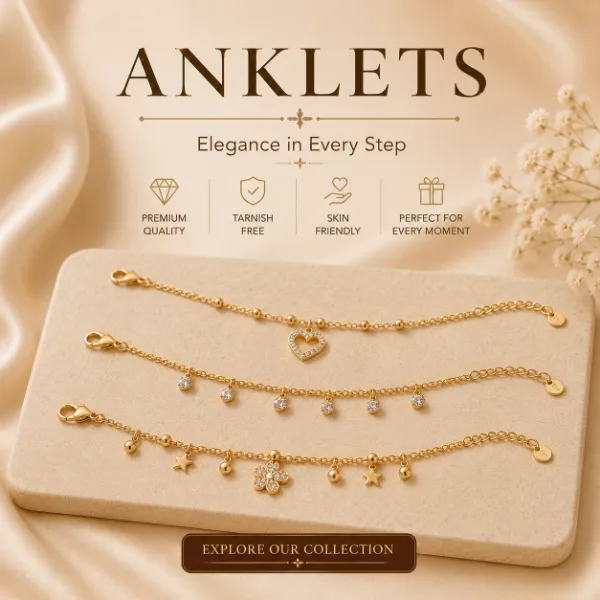 Anklets