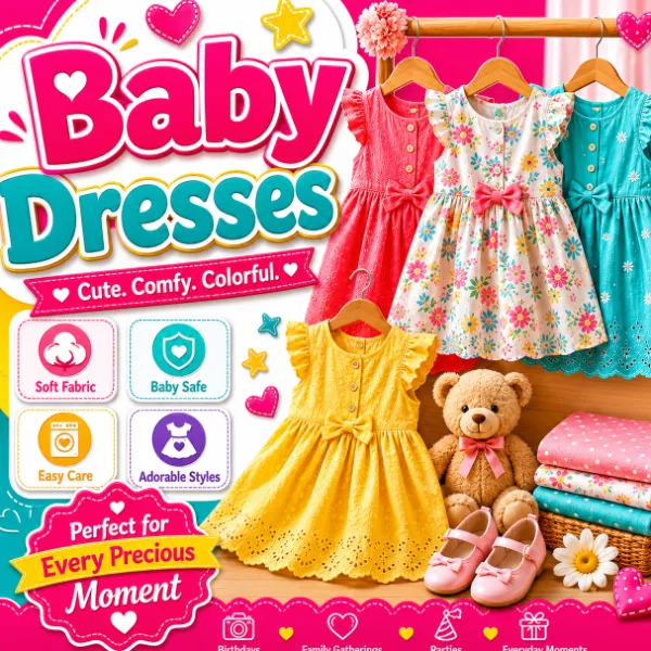 Baby Dresses