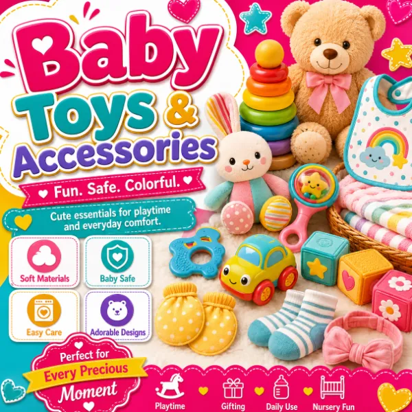Toys and Gadgets