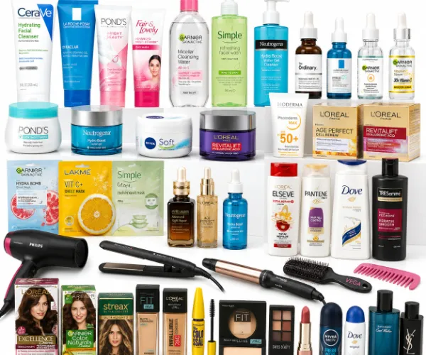 Beauty and wellness