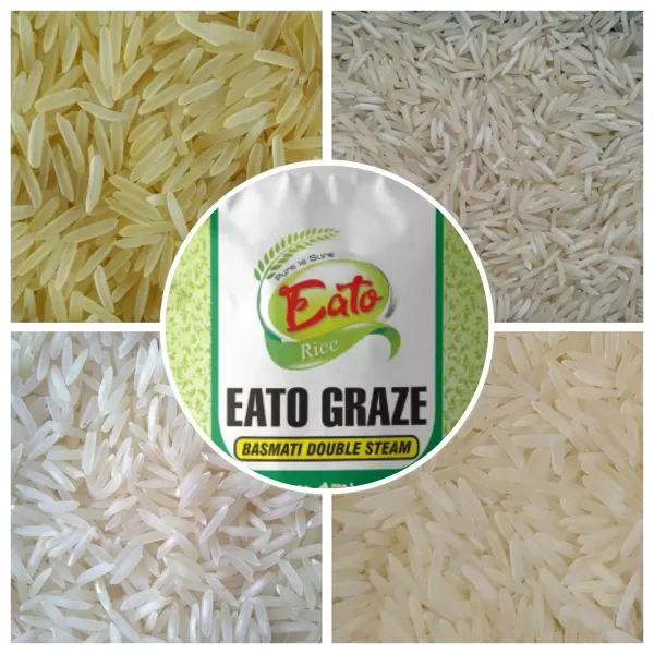Basmati (Double Steam Range)