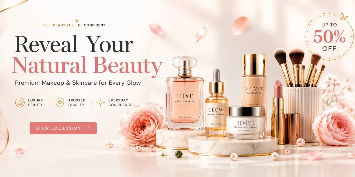 Beauty Parlor - Banner 1