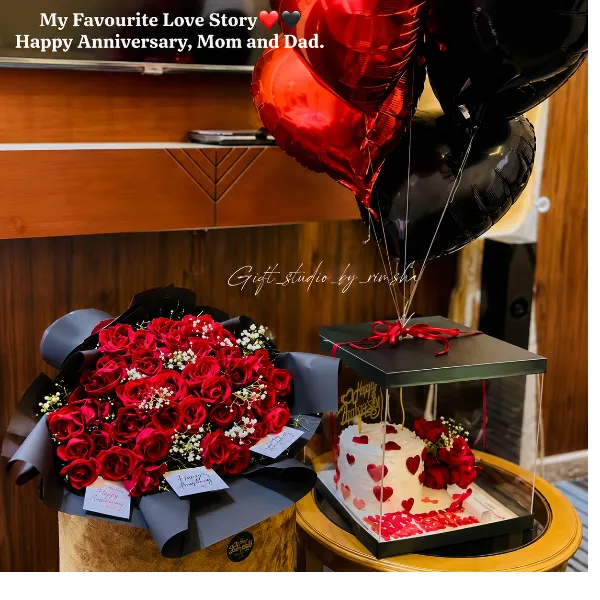 Anniversary Gifts