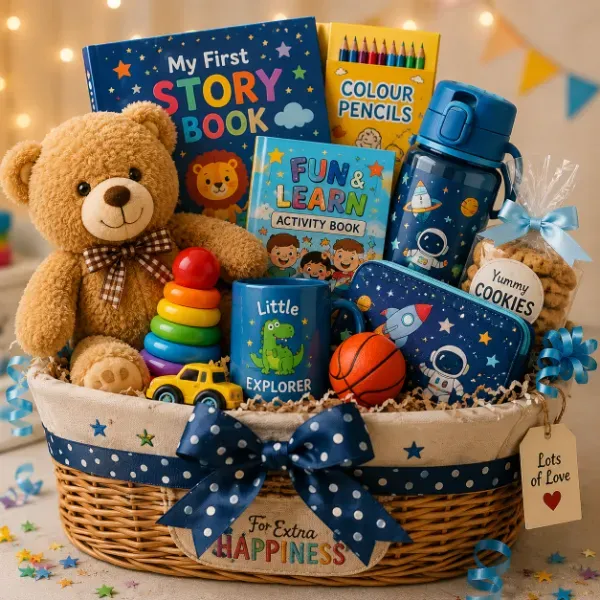 Kids Baskets
