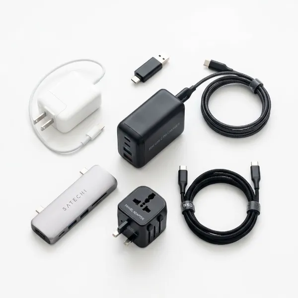 Chargers & Adapters