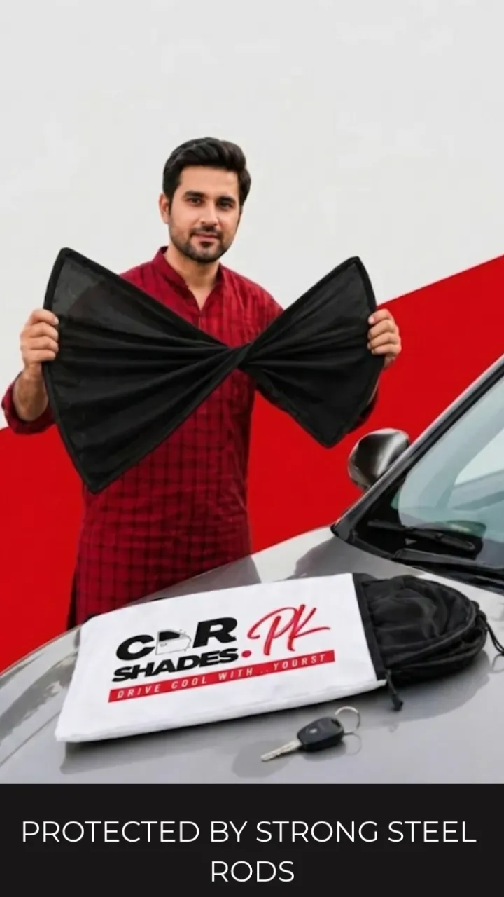 Car Shades Installation
