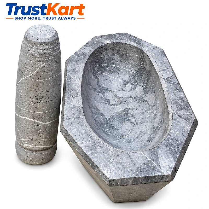 10″ Taxila Stone Cut Shape Rough Kharal – Langri D