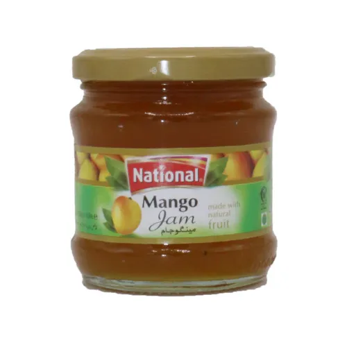 national jam mango 200g - Product Image