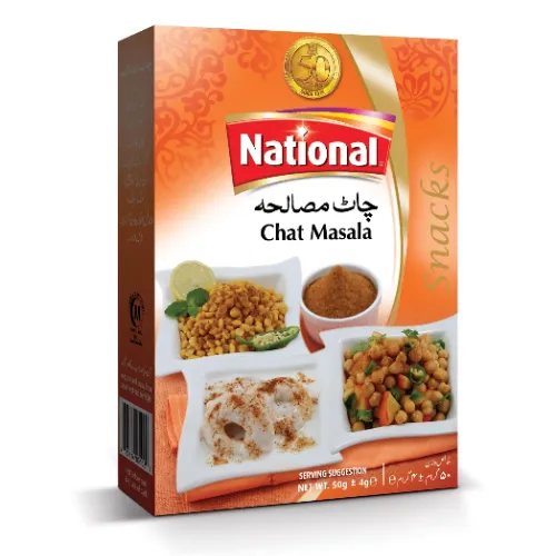 National Chat Masala - Product Image