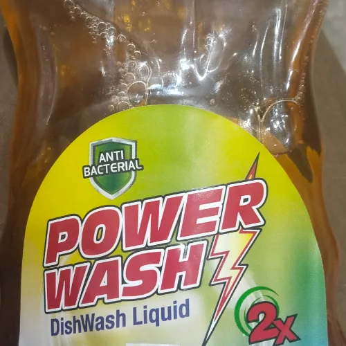 Power wash Dishwash - Product Image