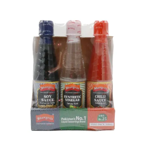 shangrila trio pack 275ml - Product Image