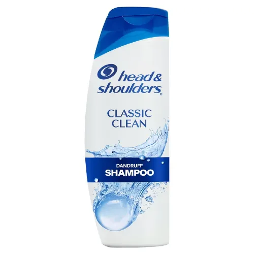 Head and Shoulders Shampoo - Product Image