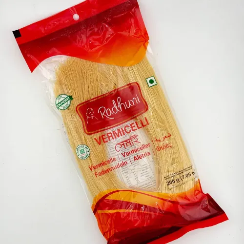 Colored vermicelli - Product Image