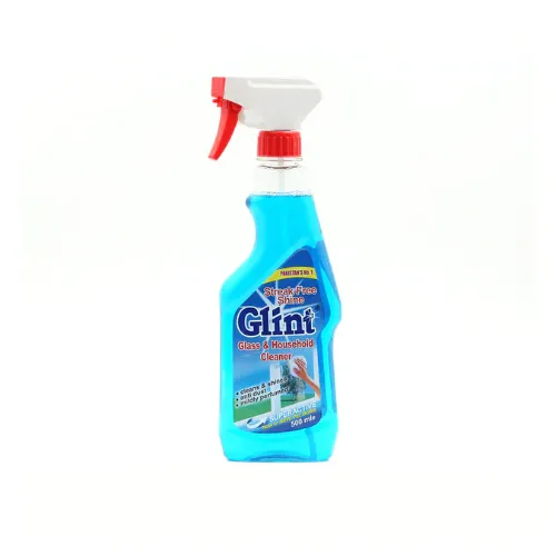 glint glass cleaner 500ml - Product Image
