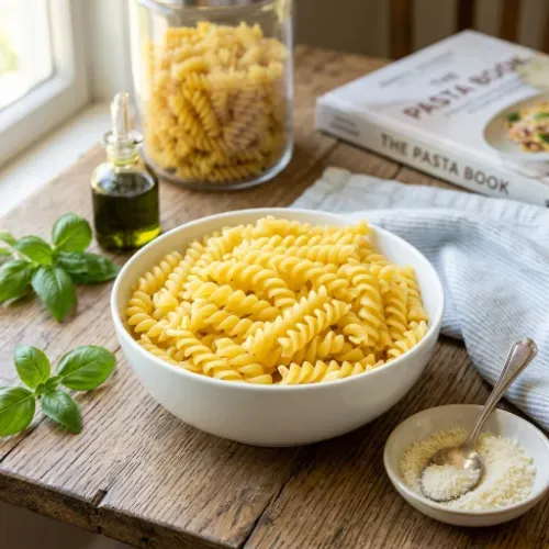 Macaroni Fusilli - Product Image