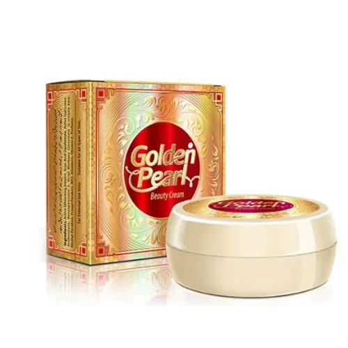 Golden Pearl Cream - Product Image