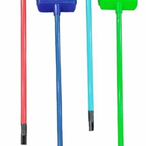 Brush with plastic rod - Product Image