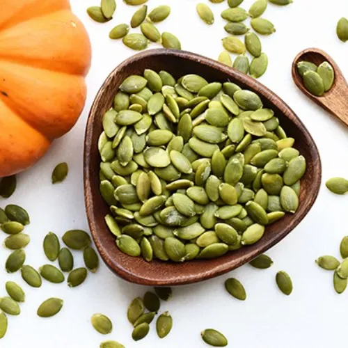Pumpkin seeds - Product Image