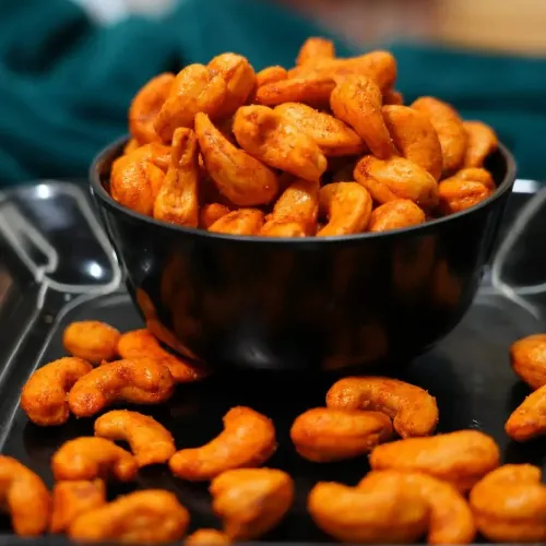 Roasted Kaju (Cashews) - Product Image
