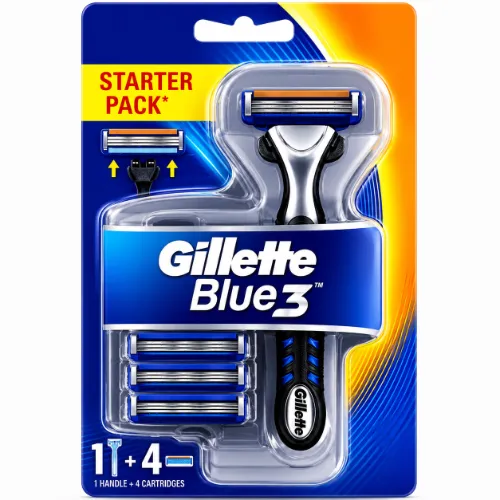 Gillette Blue 3 Razor