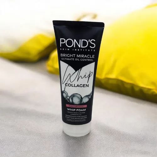 Ponds face wash - Product Image