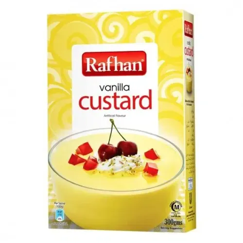 Rafhan Custard Vanilla - Product Image