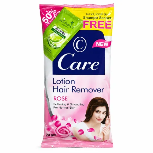 Care Hair Removal Cream