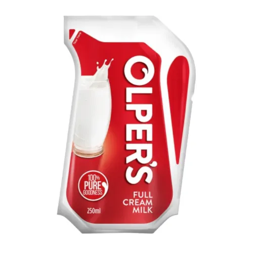 olpers milk pouch 250ml - Product Image