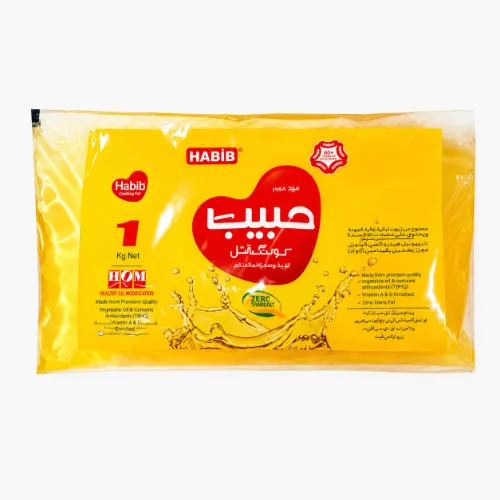Habib Oil
