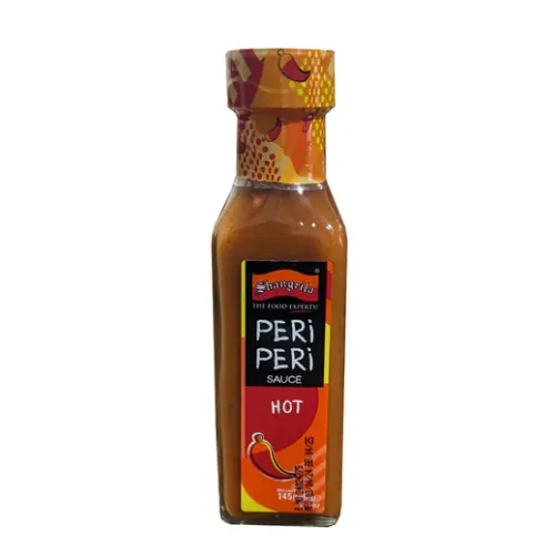 shangrila peri peri hot sauce 145g - Product Image