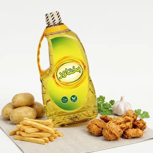 Bakhtawar oil - Product Image