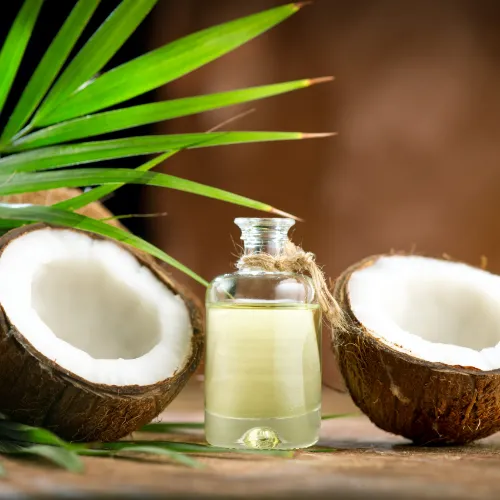 Coconut Oil - Product Image