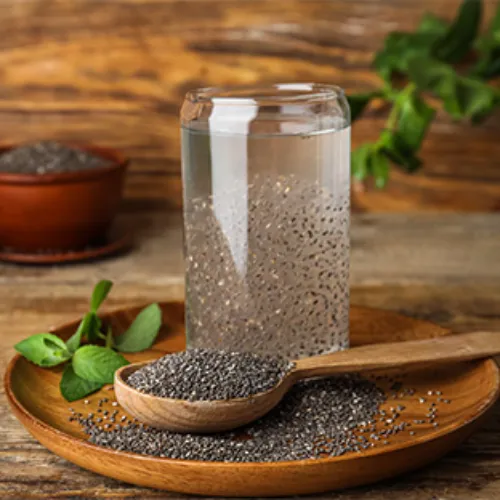 Chia Seeds - Product Image