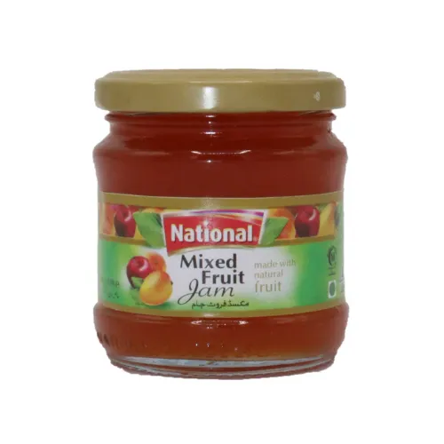national jam mixed fruit 200g - Product Image