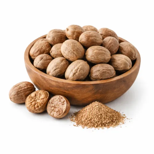 Jaifal (Nutmeg) – Premium Whole Spice - Product Image