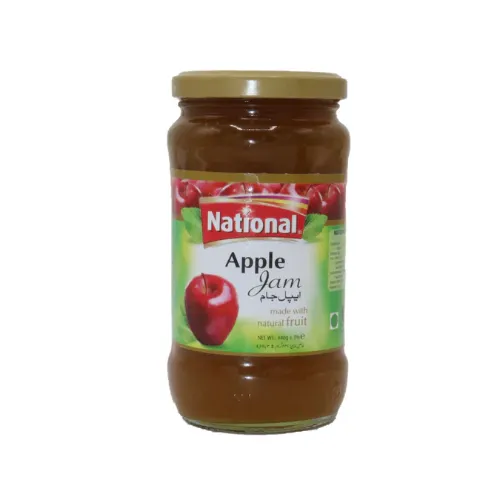national jam apple 420g - Product Image