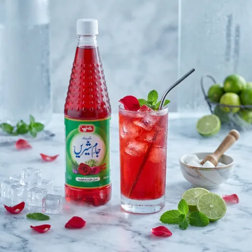 jam-e-shirin 500ml - Product Image