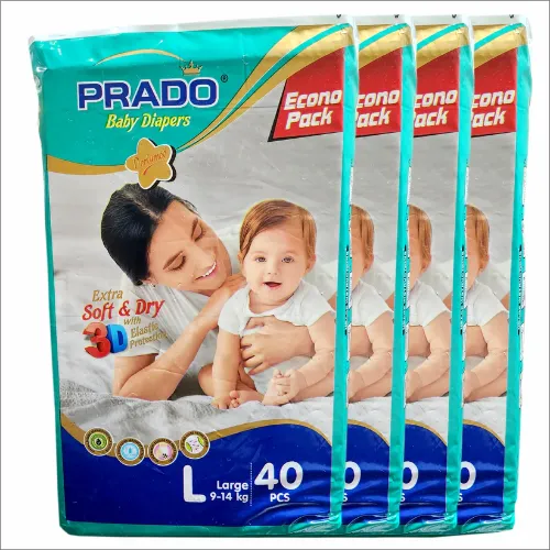 Prado Eco Pack Large 40 Pcs - Product Image