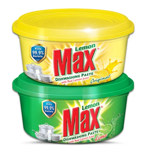 Leman Max Dishwash paste 200 grm - Product Image