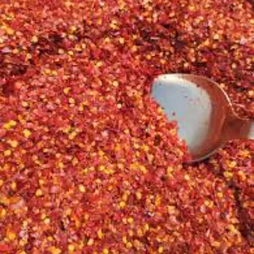 Red Chilli Crushed Dara - Product Image
