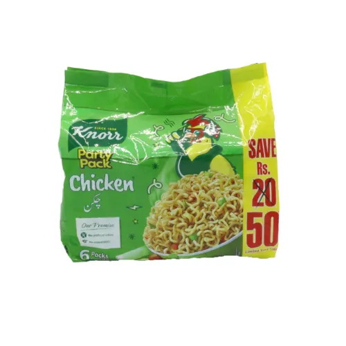 knorr noodle chicken 6pc - Product Image