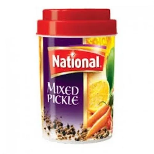 National Achar 800g - Product Image