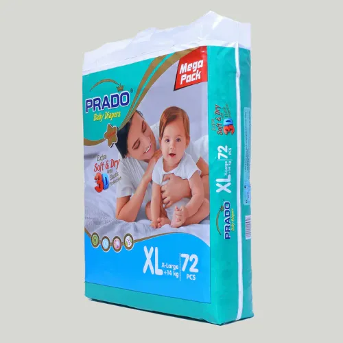 Prado Mega XL 72 Pcs - Product Image