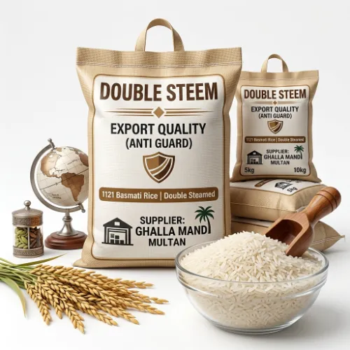 Double Steem export Quality (Anti Guard) - Product Image
