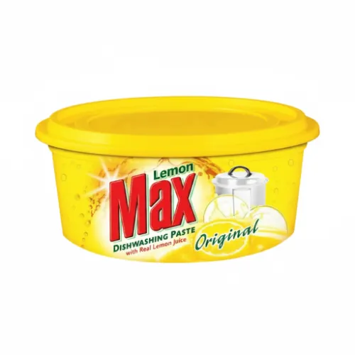 Leman Max Dishwash paste 400grm - Product Image